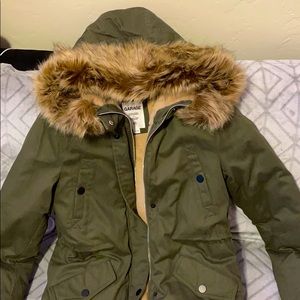 GARAGE Utility Parka